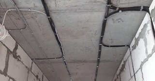 Прокладка электропроводки в коробах от ЭлектроСкл в соколе - от 1581 рублей